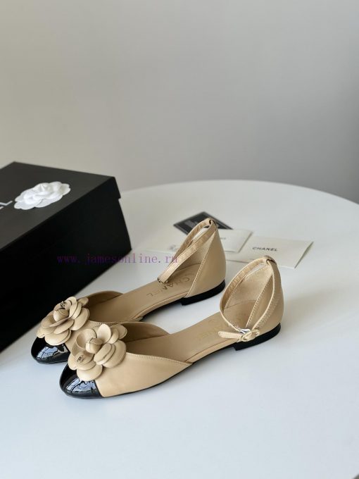 Chanel 24C Spring/Summer New Camellia Single Shoe CollectionThis Season's Camellia Series Is Re bw0p51dn - Image 3