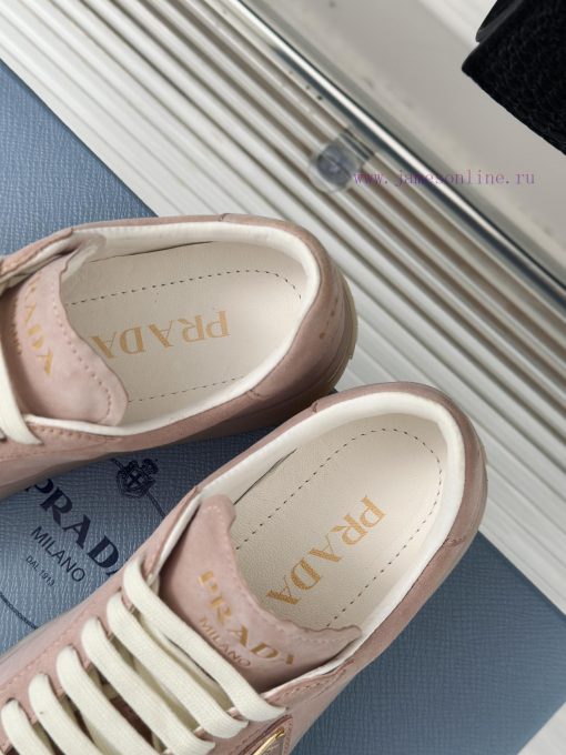 Prada/Prada 24 New White ShoesLove The Simplicity Of ThisThe Shoe Design Is Very Delicate And N p71pvv11 - Image 9