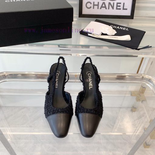 Chanel's New Sandals Are Top Of The Line Classic And Versatile Series Luxurious And Timeless Cl on9hx6vv