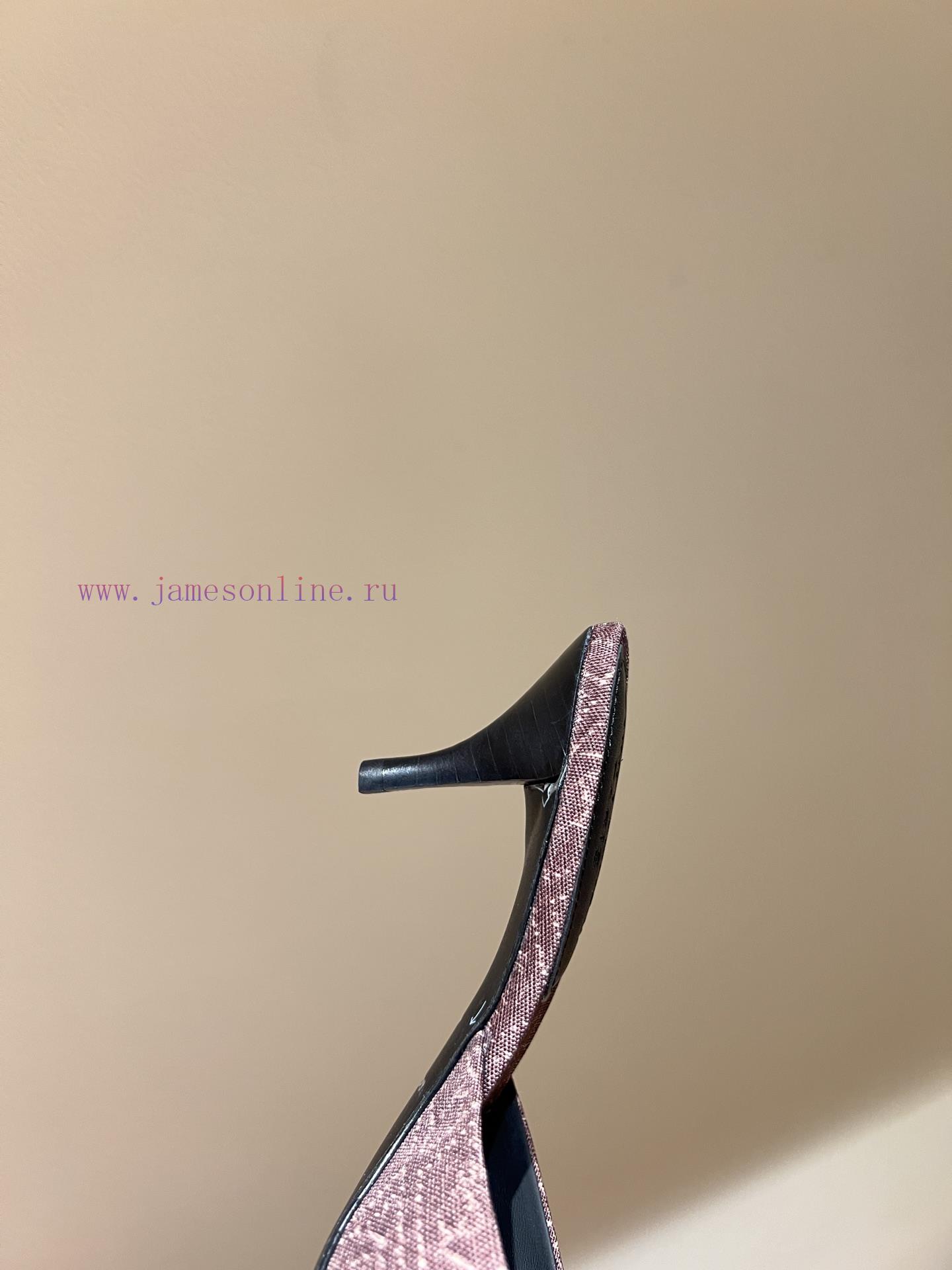 The MostSaint Laurent 2024 Paris Saint Laurent Classic High Heel Sandals2024 Temperament Fairy diqw1h2e - Image 8