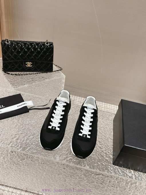 Chanel 24SF Casual SneakersOriginal Purchase Development And Production Of Chanel C Another Sup bjdur14t