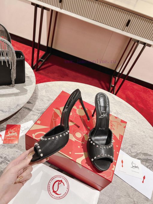 In Tribute To Dolly Parton The Me Dolly Spike Sandals Are Mesmerizing With Their Slender Lines. i8qscp3g - Image 6