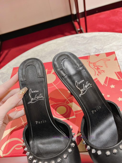 In Tribute To Dolly Parton The Me Dolly Spike Sandals Are Mesmerizing With Their Slender Lines. i8qscp3g - Image 9