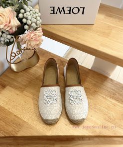~LOEWE Purchasing Grade 2024 Early Spring New Fisherman Shoes Comfortable Lightweight And Versa f57cany9