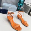 2024 SSS Launches Prada's Latest Collection Of Long And Short Boots Sandals Single Shoes Slim H dpskgod2
