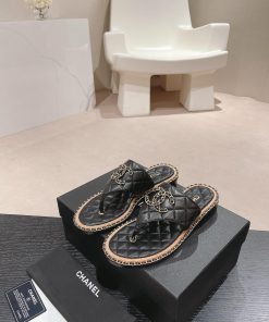 Purchasing Grade𝗖𝗛 * 𝗔𝗡𝗟 | | 𝟐𝟎𝟐𝟒 Lazy Person Dragging 🩴 Chain ShoesTop Tier High-end Quality F rvz7cqb8