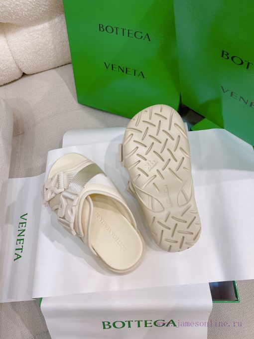 Up New 🪀 Bao Die Jia BV's New Snap Slide Sandal Slippers Sandals And Casual Shoes🟩 Top Level Ve 91kzet5k - Image 3