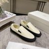 P The Row New Arrival～THE ROW Early Autumn New Flat ShoesMinimalist To Ultimate Comfort And Sof tyupyc57