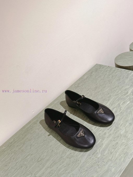| ²⁰²4 𝐬𝐬  🤍🤎Prada's New Spring And Summer Stunning Ballet Shoes Are So Surprising This Season. y846llq3 - Image 8