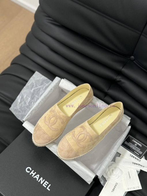 New Color On New ️ New Chanel Fisherman Shoes Are Coming With A Heavy Load ️ Delivery Of Full S rplqwm0d - Image 7
