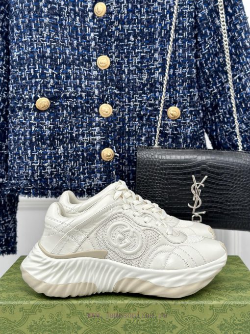 Gucci 24S Classic Casual SneakersNew Explosive SeriesHigh Appearance Sneakers Make It Difficult npb1ry8o - Image 2