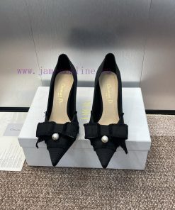 J'ADIOR Tassel Woven Women's Shoes Dior 2024 Spring/summer Fashion Show New Adiorble Women's Si 10hqaetr