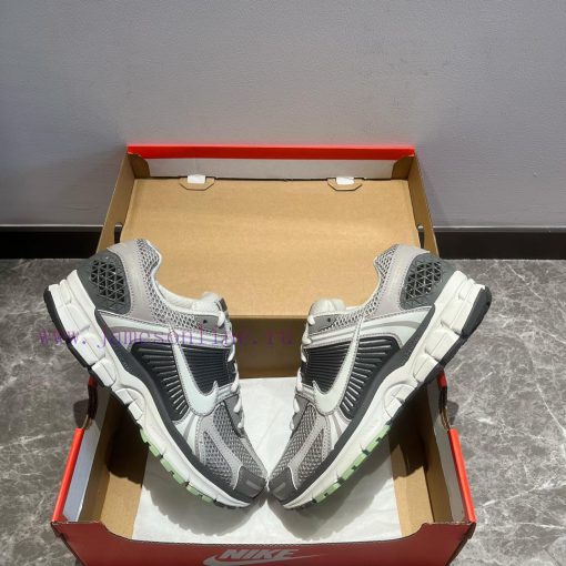 Top Of The Line Nike Zoom Vomero 5 Low Cut Running Shoes In Gray Black ️ This Shoe Features A P jpqwo1lg - Image 6