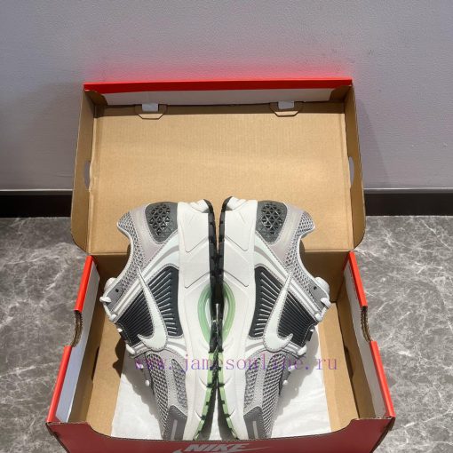 Top Of The Line Nike Zoom Vomero 5 Low Cut Running Shoes In Gray Black ️ This Shoe Features A P jpqwo1lg - Image 9
