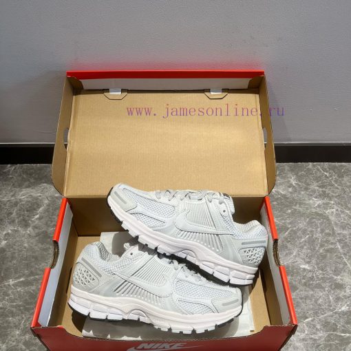 The Top-level Nike Zoom Vomero 5 Vast Grey Low Cut Running Shoe Gray A-COLD-WALL * Brought Zoom 0kt3v9ae - Image 7