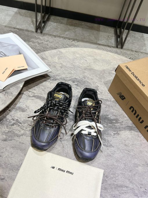 MIU MIU ️ NEW BALANCE 530 Miu Miu | New Balance SS24 Spring/Summer Collection Retro Sports Shoe gpckvc9v