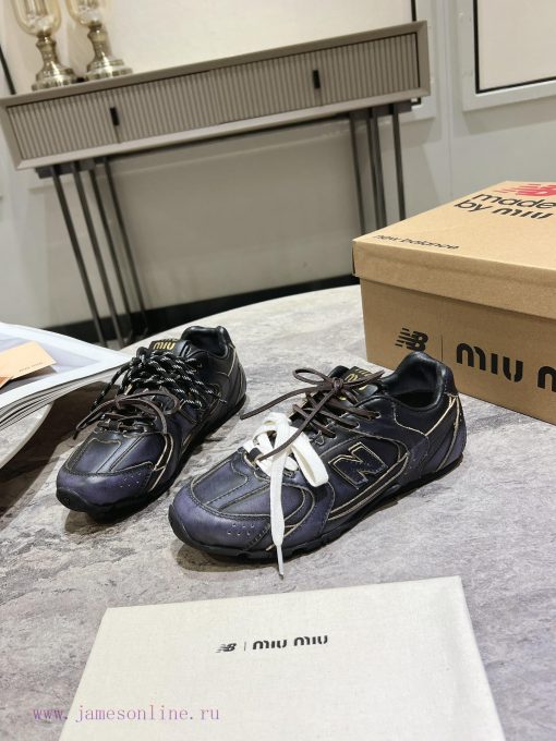 MIU MIU ️ NEW BALANCE 530 Miu Miu | New Balance SS24 Spring/Summer Collection Retro Sports Shoe gpckvc9v - Image 4