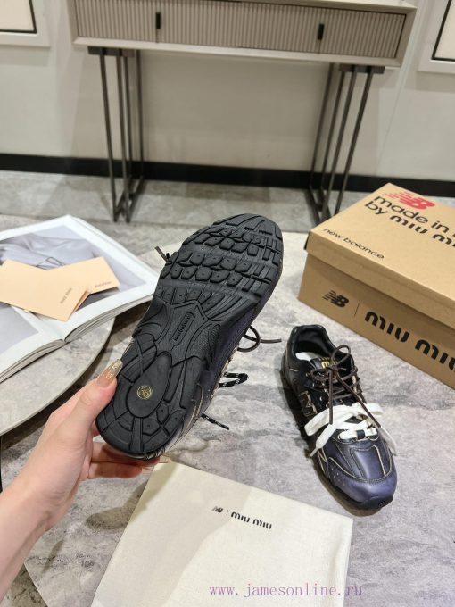 MIU MIU ️ NEW BALANCE 530 Miu Miu | New Balance SS24 Spring/Summer Collection Retro Sports Shoe gpckvc9v - Image 10