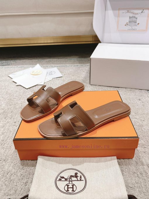 Hermes H Slippers Oran Sandals Smooth Series Ceiling Purchasing Quality ️ Original Customized H 3mtzohdu - Image 7