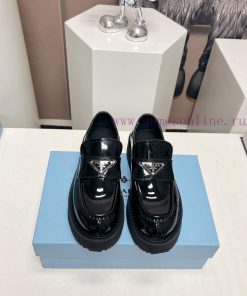 Top TierPRAD-A Prada 2024 Vs Spring/Summer Classic Casual Shoe CollectionSponge Cake Thick Sole t2od5xhr