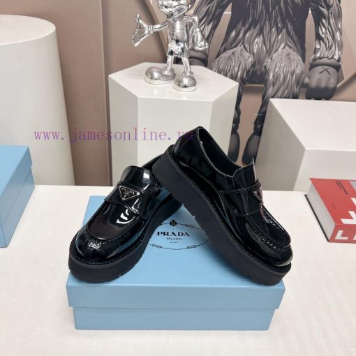Top TierPRAD-A Prada 2024 Vs Spring/Summer Classic Casual Shoe CollectionSponge Cake Thick Sole t2od5xhr - Image 5