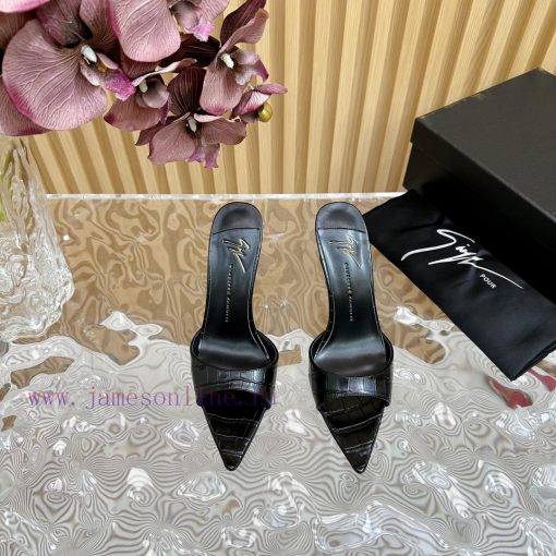 Giuseppe Zanotti - SS2024 Summer New Product—————————2023 New Spring/Summer Collection: Water D 6b1z1syn