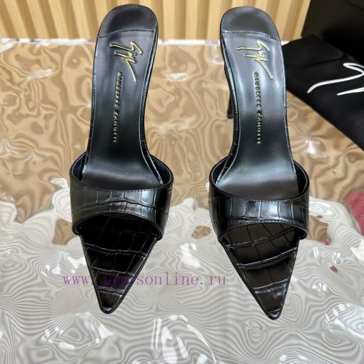 Giuseppe Zanotti - SS2024 Summer New Product—————————2023 New Spring/Summer Collection: Water D 6b1z1syn - Image 3