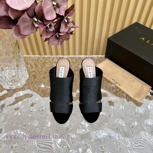 2024 New Fashion Show | ALAIA | French High-end High-end High-end High-end High-end Brand Fish vx407fnx - Image 4