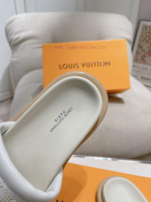 LV Couple's Flagship Slipper Hard Goods Are Newly ReleasedA High-end Purchasing Product With A s6nsrhqg - Image 10