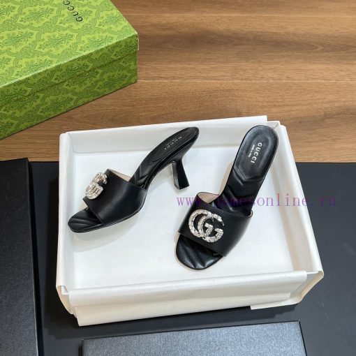 The New Gucci High-end Boutique Is Being Shipped And The 2024 Spring/summer New Sandals Are Aut fednt18o - Image 3