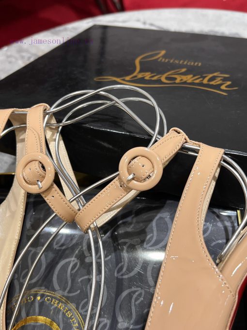 Mary Jane's Back Space️French Retro Signature Item - Mary Jane Shoes Highlighting UniquenessThe o8fn1q9x - Image 9