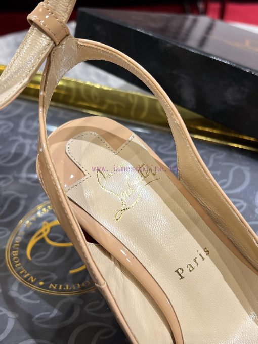 Mary Jane's Back Space️French Retro Signature Item - Mary Jane Shoes Highlighting UniquenessThe o8fn1q9x - Image 10