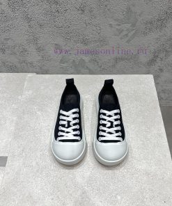 The Original Development Of BottegaVeneta Baodiejia Mickey Thick Soled Big Toe Shoes Vulcan Lov 28pcnj57