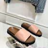 P. Lv Sandals Couple StyleThe Main Embossed Slippers Are Hard Goods With A New Purchasing Level 8z8uroc8