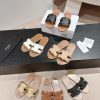 Celine's New Generation Of Spring And Summer Products Triumphal Arch Retro Roman Sandals And Sl 89nejzbb