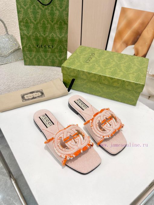 2024 Gucci New Collection Sizes 35-43 Leather Bottom Plus 40Update Time: April 25 2024 By DDuo f9cqqbps - Image 7