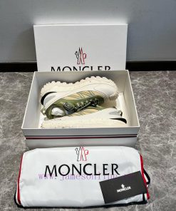 Top Of The Line Moncler Alliance Trailgrip GTX Green Trailgrip Sneakers Are Designed For Outdoo ww9bhw0c