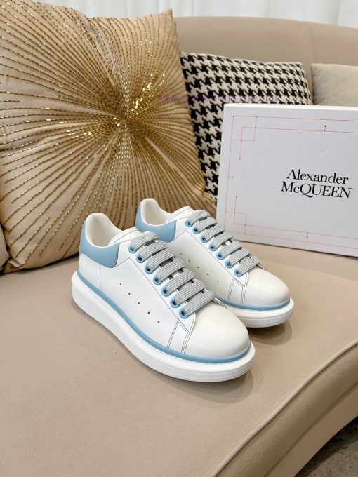 New Color - Colorful Edge OutsoleHigh Quality Top-level Version Alexander McQueen/classic Star 4gk27e9z - Image 4