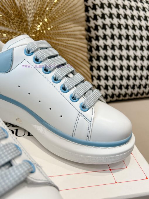 New Color - Colorful Edge OutsoleHigh Quality Top-level Version Alexander McQueen/classic Star 4gk27e9z - Image 7