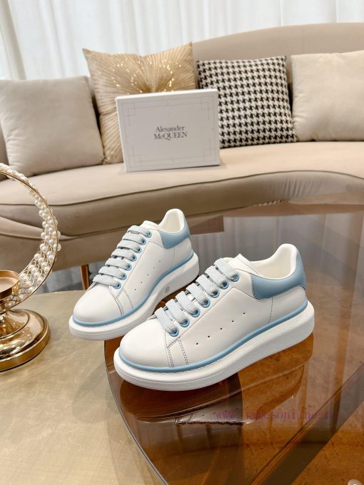 New Color - Colorful Edge OutsoleHigh Quality Top-level Version Alexander McQueen/classic Star 4gk27e9z - Image 10