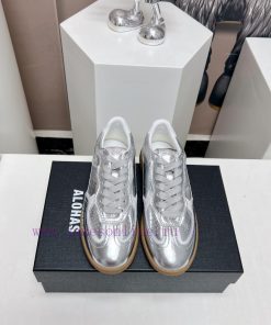 Top TierExclusive ALOHAS - Top Level Purchasing Grade Casual Shoe SeriesRound Toe Flat Bottomed ke80e5gt