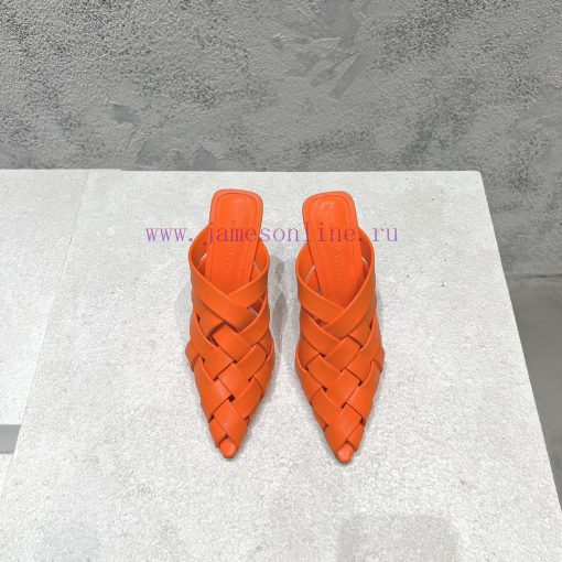 Top High-end Purchasing Agent Quality Original Development Bottega Veneta2023ss Summer High Hee h9f6d82v - Image 2
