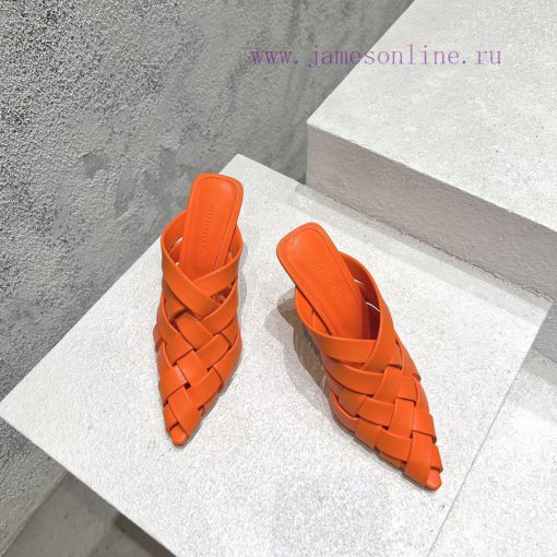 Top High-end Purchasing Agent Quality Original Development Bottega Veneta2023ss Summer High Hee h9f6d82v - Image 4