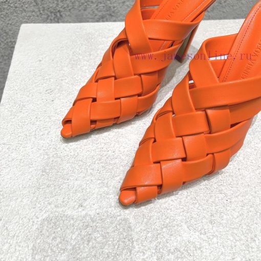 Top High-end Purchasing Agent Quality Original Development Bottega Veneta2023ss Summer High Hee h9f6d82v - Image 6