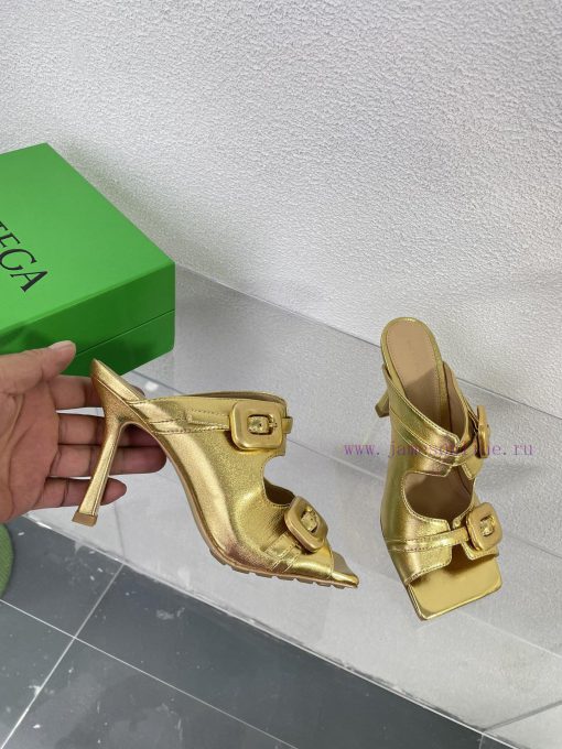 Top High-end Purchasing Agent Quality Original Development Bottega Veneta2024s New Popular Summ l2bznuv4 - Image 2