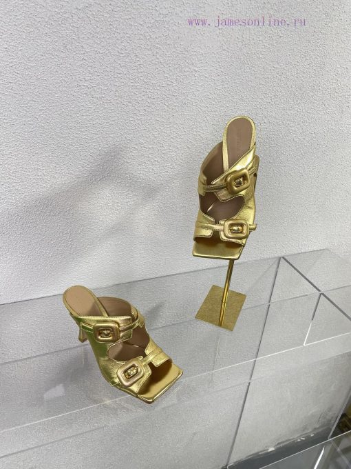 Top High-end Purchasing Agent Quality Original Development Bottega Veneta2024s New Popular Summ l2bznuv4 - Image 4
