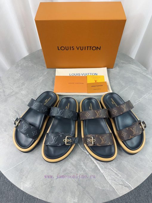 LV | Louis Vuitton🧡 The Top Of The Line Original Version Of The 2024 Spring/summer New Collecti ms44nyvb