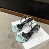 Top Qualitycelinel 24ssnew Arrival～Celine 2024 Spring/Summer New Products | Small Heel SandalsT meotvb0n
