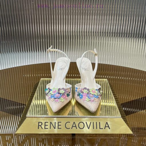 Top Version𝐑𝐞𝐧𝐞𝐂𝐚𝐨𝐯𝐢𝐥𝐥𝐚 | 2024 𝐬𝐬𝐬𝐬𝐬𝐬𝐬 La Flower Series Original Production Handmade 11 Jasmine u28czatm - Image 2