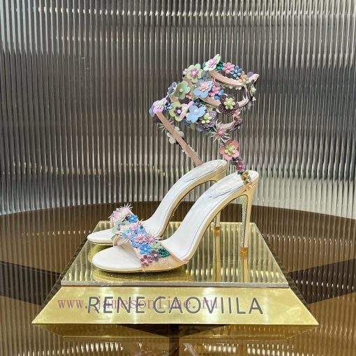 Top Version𝐑𝐞𝐧𝐞𝐂𝐚𝐨𝐯𝐢𝐥𝐥𝐚 | 2024 𝐬𝐬𝐬𝐬𝐬𝐬𝐬 La Flower Series Original Production Handmade 11 Jasmine mq42rvry - Image 3